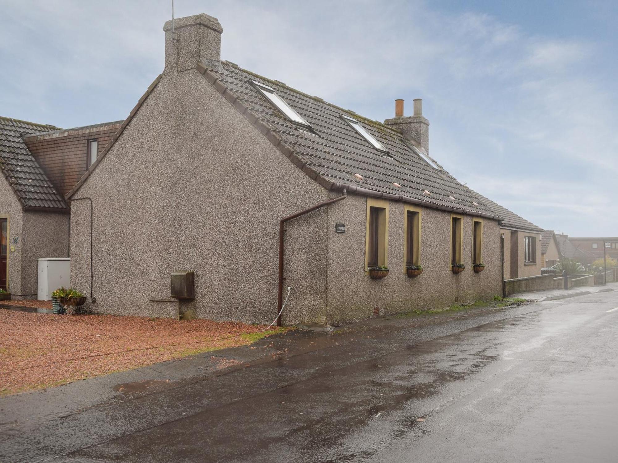 Roseville Annex Markinch Екстер'єр фото