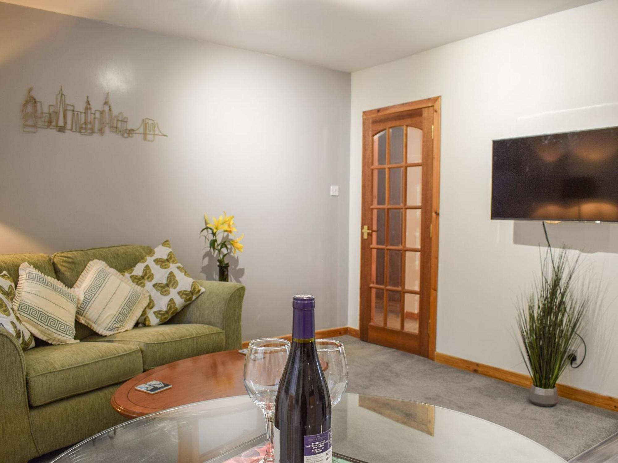 Roseville Annex Markinch Екстер'єр фото