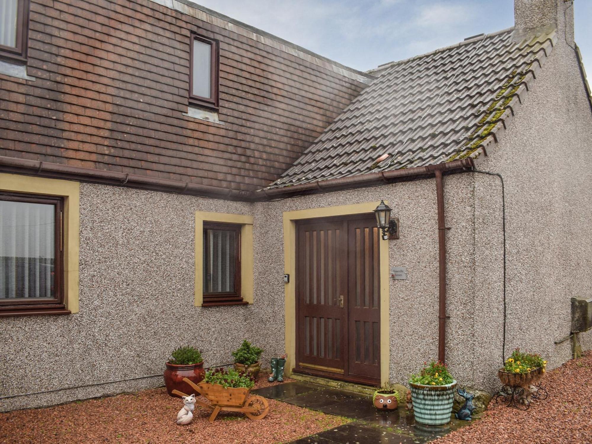 Roseville Annex Markinch Екстер'єр фото